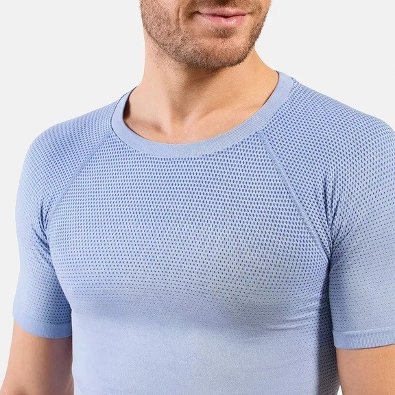 Футболка Odlo Performance Light Rain-dye