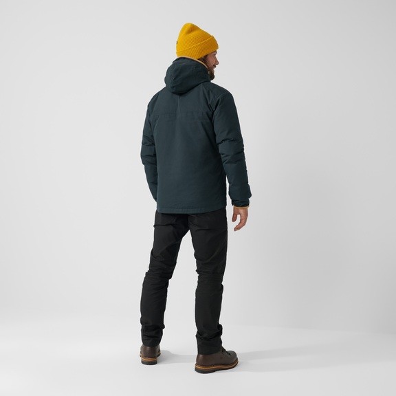 Куртка мужская Fjallraven Greenland No.1 Down Jacket Man