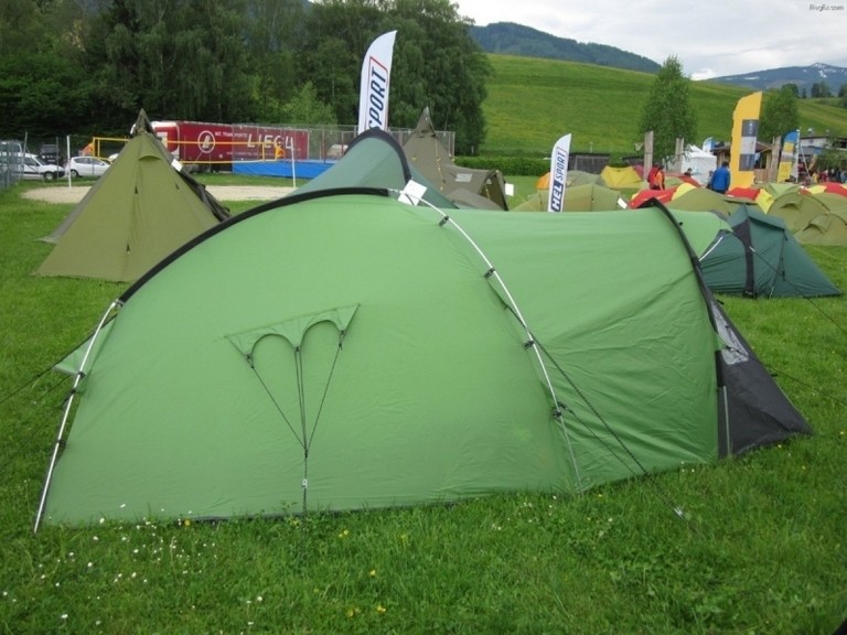 Палатка Wild Country Etesian 2-2012