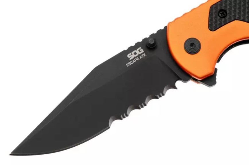 Нож складной SOG Escape ATK 2.0