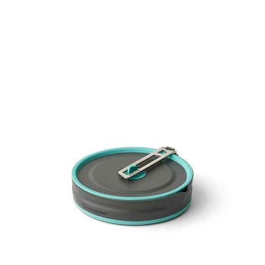 Кастрюля складная Sea to Summit Frontier UL Collapsible Pot, 2.2 L
