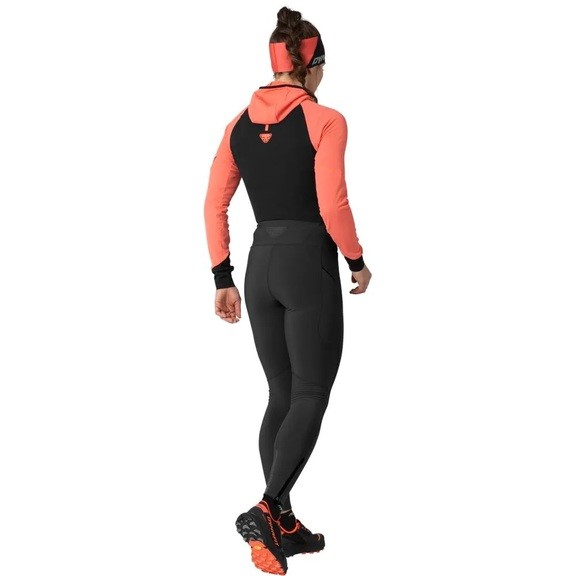 Штаны женские Dynafit Winter Running Tights Women