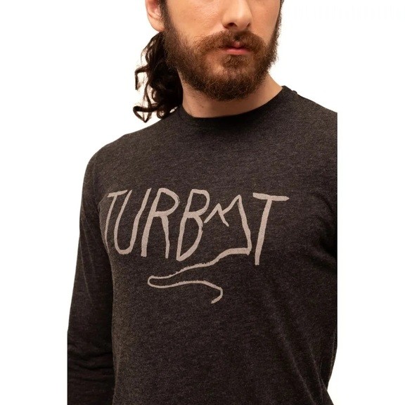 Футболка мужская Turbat Magic Logo LS Mens