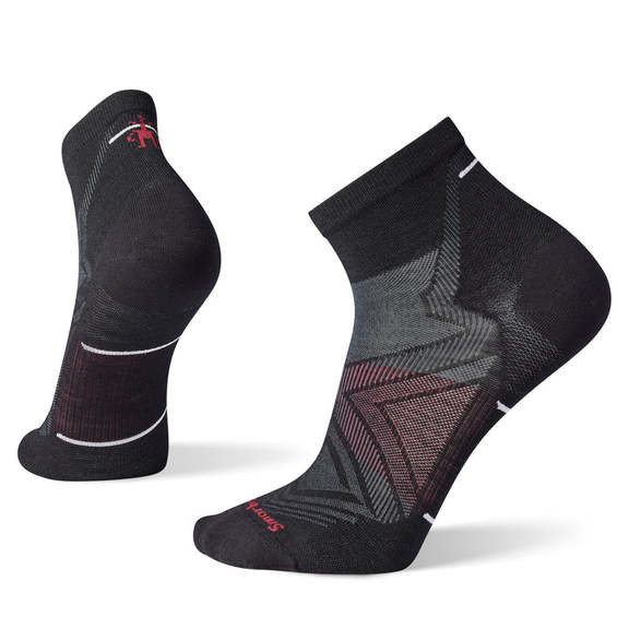 Носки мужские Smartwool Run Zero Cushion Ankle Man
