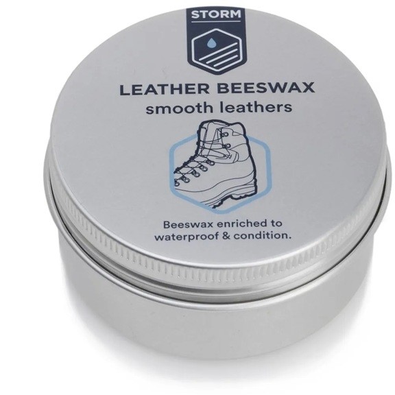 Віск для взуття Storm Beeswax Leather Protector (Rub On) 100 ml