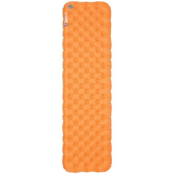 Килимок надувний Big Agnes Zoom UL Insulated 25x78 Wide Long
