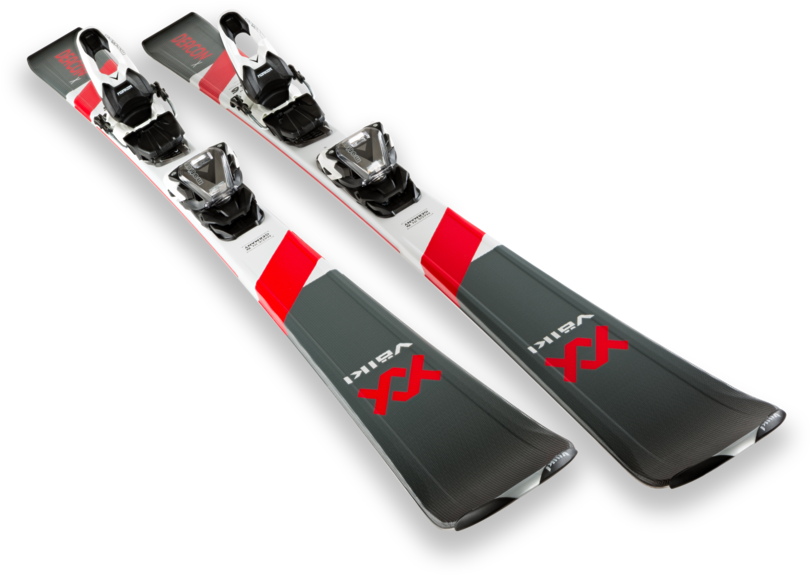 Комплект лыж Volkl Deacon X с креплениями Marker VMotion 10 GW 19/20
