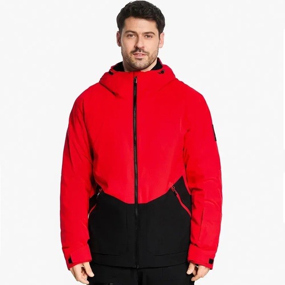 Куртка чоловіча Ziener Tobin 2026