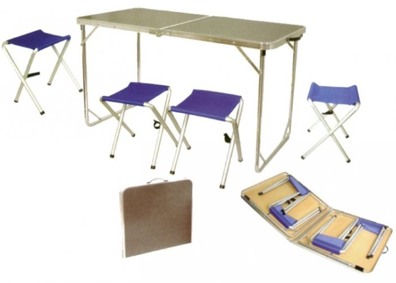 Набор мебели в кейсе Tramp TRF-005