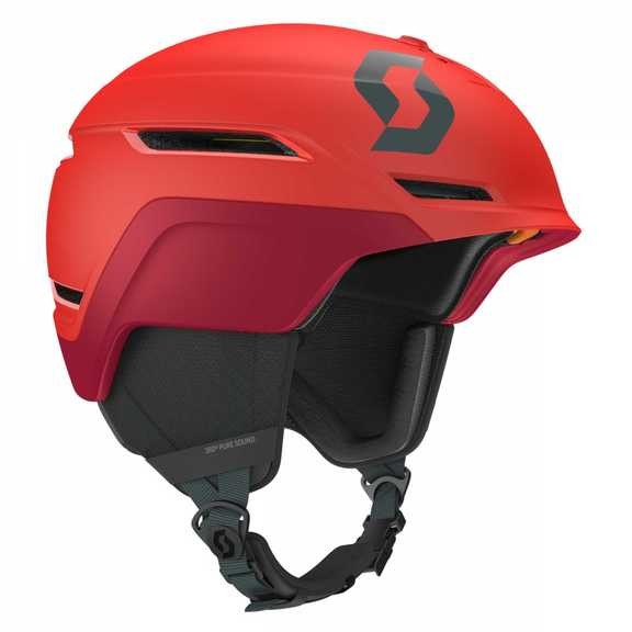 Шлем Scott Symbol 2 Plus D Helmet 18/19