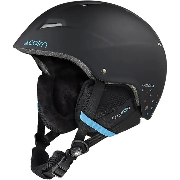 Шолом Cairn Android Graphic Junior