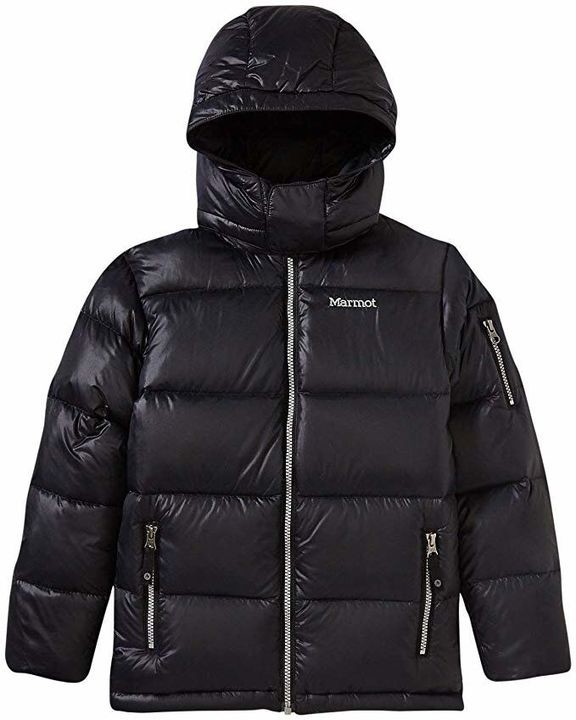 Пуховик детский Marmot Boys Stockholm jacket