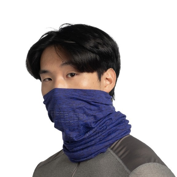 Шарф-труба Buff Dryflx, Solid Ultramarine