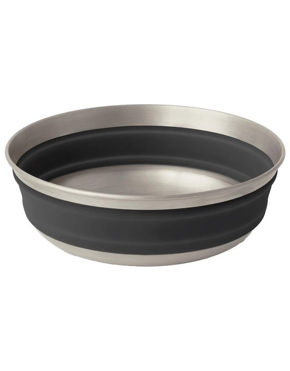 Миска складная Sea to Summit Detour Stainless Steel Collapsible Bowl