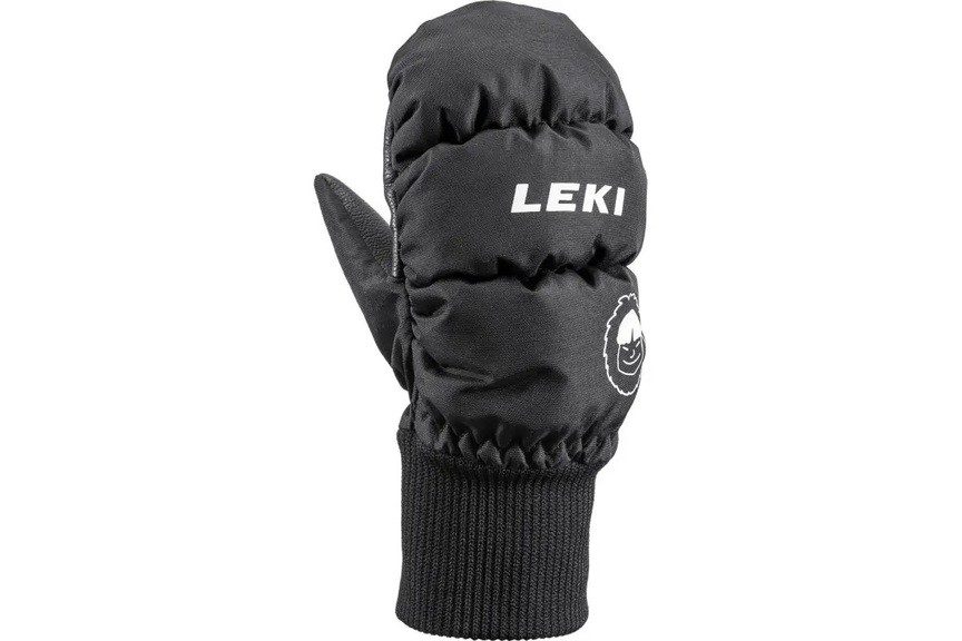 Рукавички гірськолижні дитячі Leki HS Little Eskimo Mitt Short