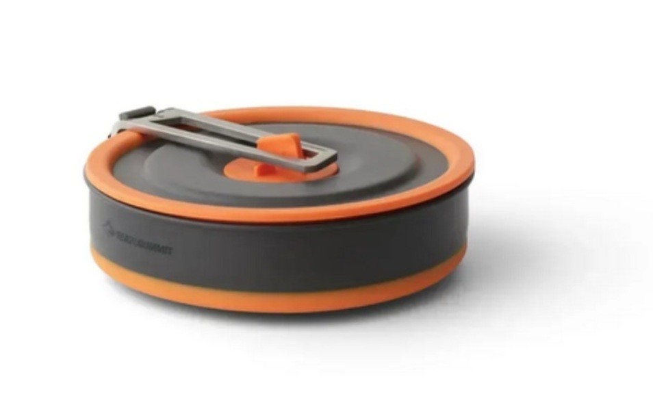 Набор посуды Sea to Summit Frontier UL Collapsible One Pot Cook Set w/1L Pot