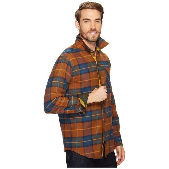 Рубашка Marmot Men Anderson Flannel LS