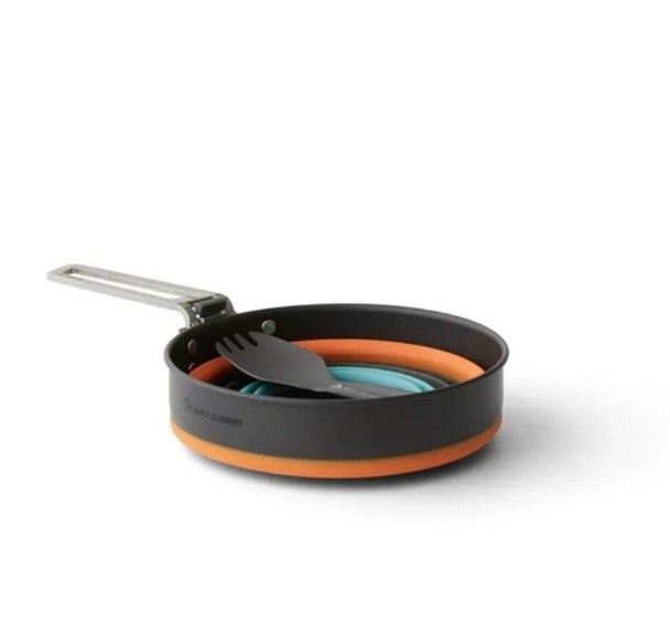 Набор посуды Sea to Summit Frontier UL Collapsible One Pot Cook Set w/1L Pot