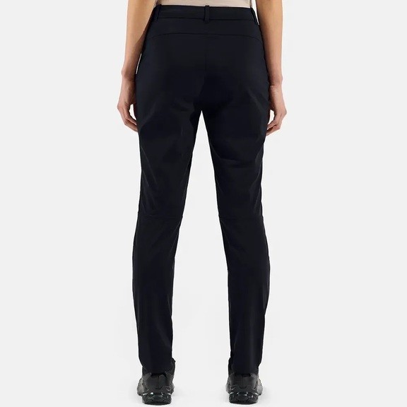 Брюки трекинговые Odlo Ascent Light Women