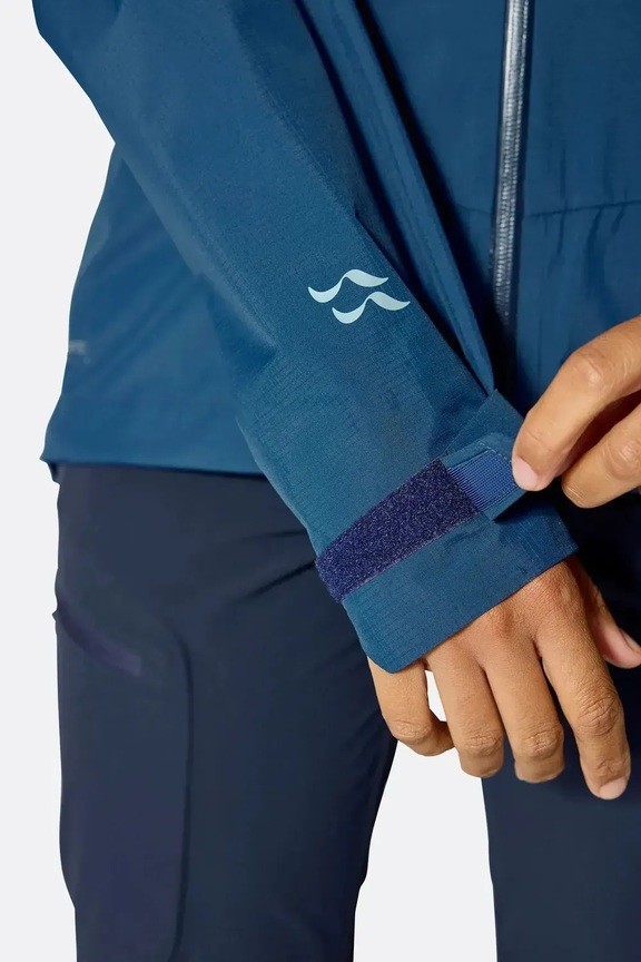 Мембранна куртка Rab Downpour Mountain Jacket Womens