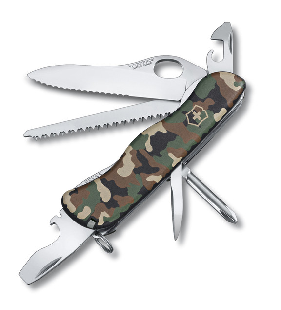 Нож Victorinox Trailmaster 4007027