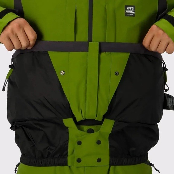 Куртка мужская Rehall Crocks 2026