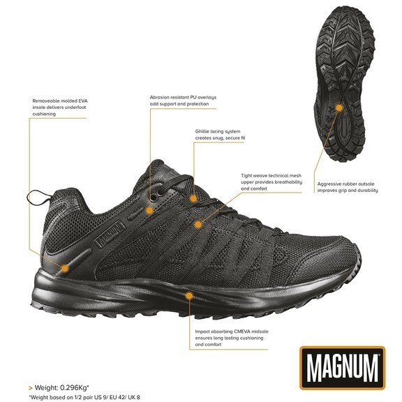 Бігові кросівки Magnum Storm Trail Lite