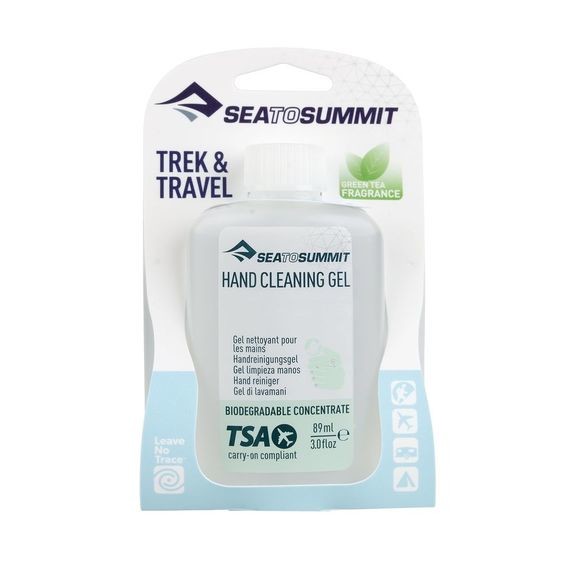 Гель для рук Sea To Summit Trek and Travel Hand Cleaning Gel
