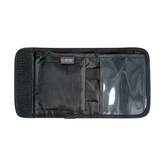 Гаманець Tatonka Euro Wallet RFID Block