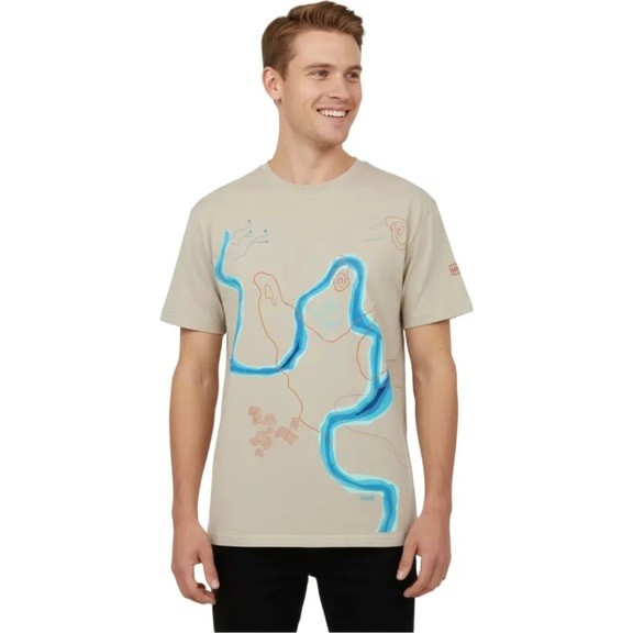 Футболка мужская Turbat River Mens