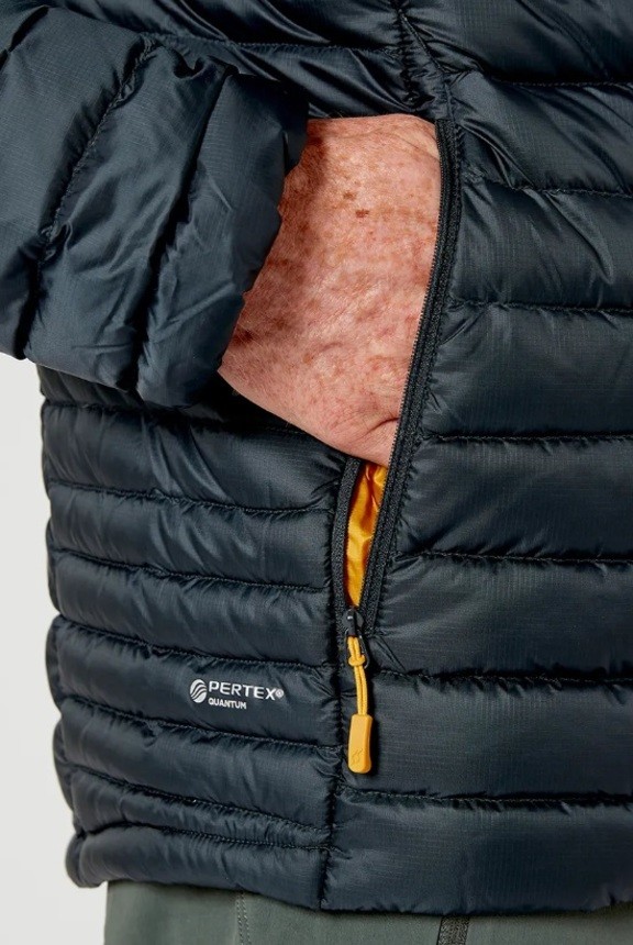 Мужская куртка Rab Microlight Alpine Jacket