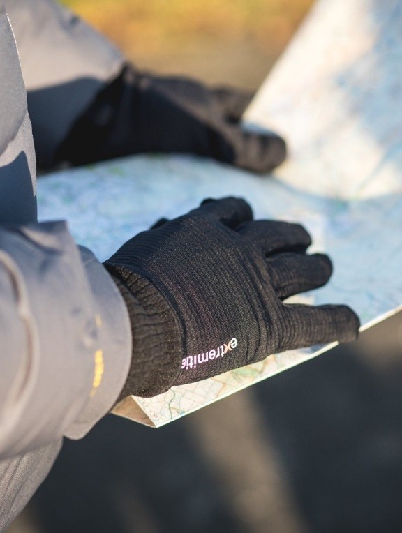 Рукавички Extremities Flux Gloves