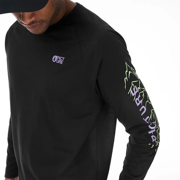 Реглан Picture Organic Timont LS