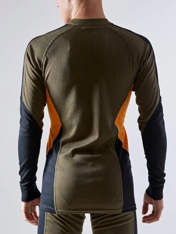 Термокофта мужская Craft Baselayer Top Men