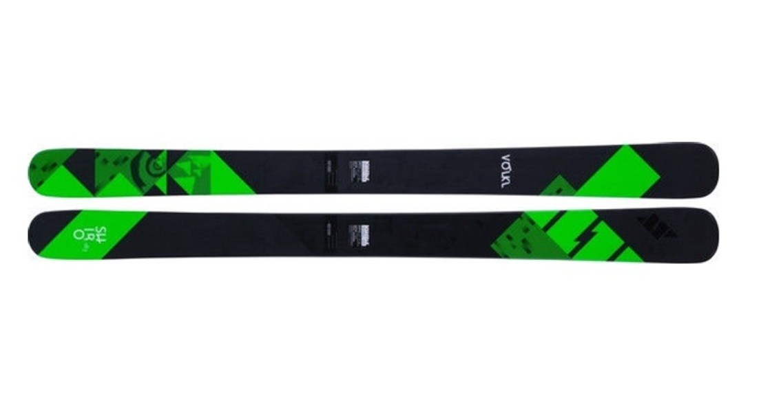 Лыжи Volkl Shiro 14/15