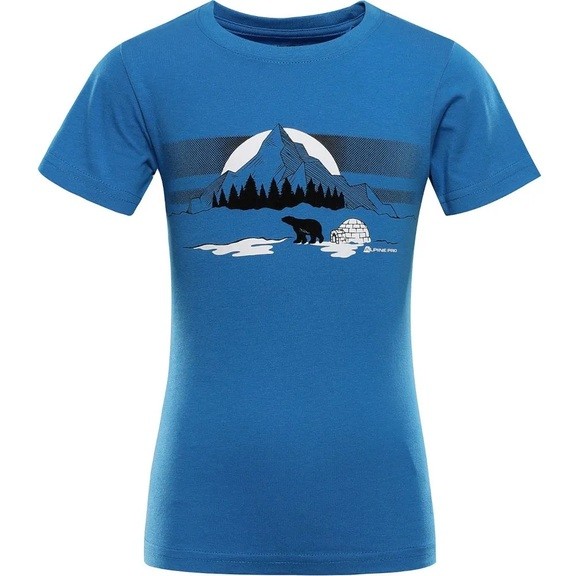 Футболка детская Alpine Pro Dallo 3