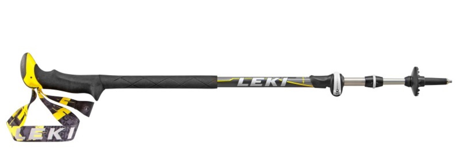 Треккинговые палки Leki Sherpa XL AS SpeedLock