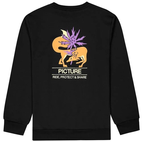 Свитшот Picture Organic Shakay Crew