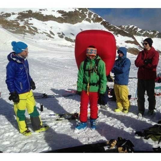 Лавинный рюкзак Pieps Jetforce Tour Rider 24