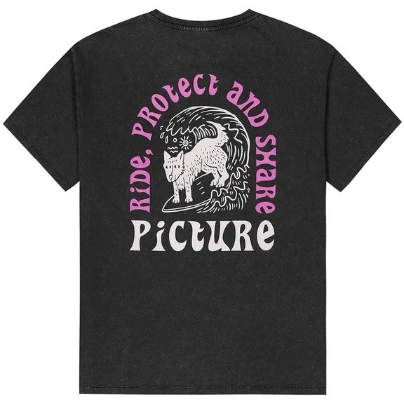 Футболка Picture Organic Picturide