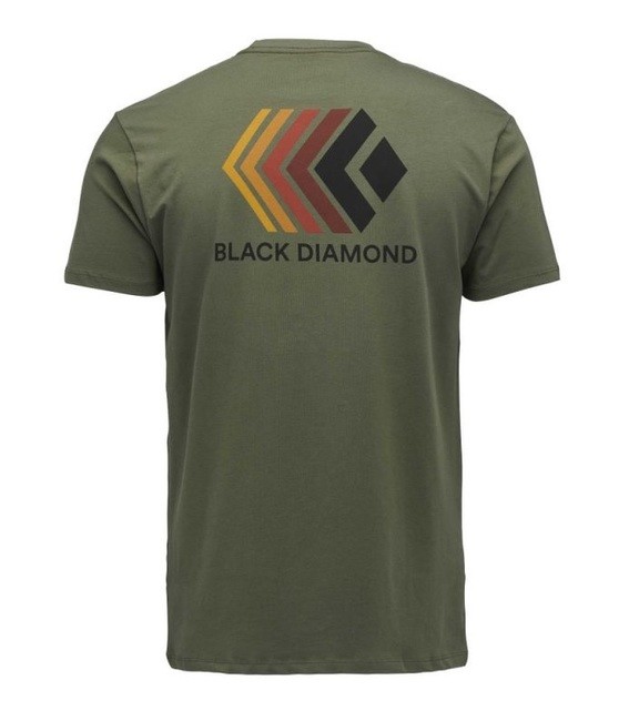 Футболка чоловіча Black Diamond M Faded SS Tee