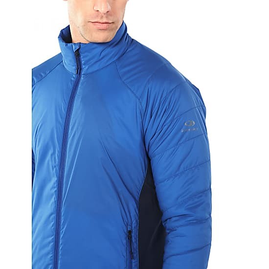 Куртка мужская Icebreaker Hyperia Lite Hybrid Jacket
