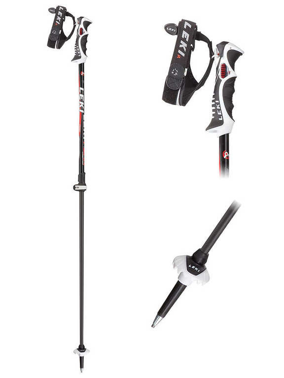 Палки лыжные Leki Peak Vario S SpeedLock