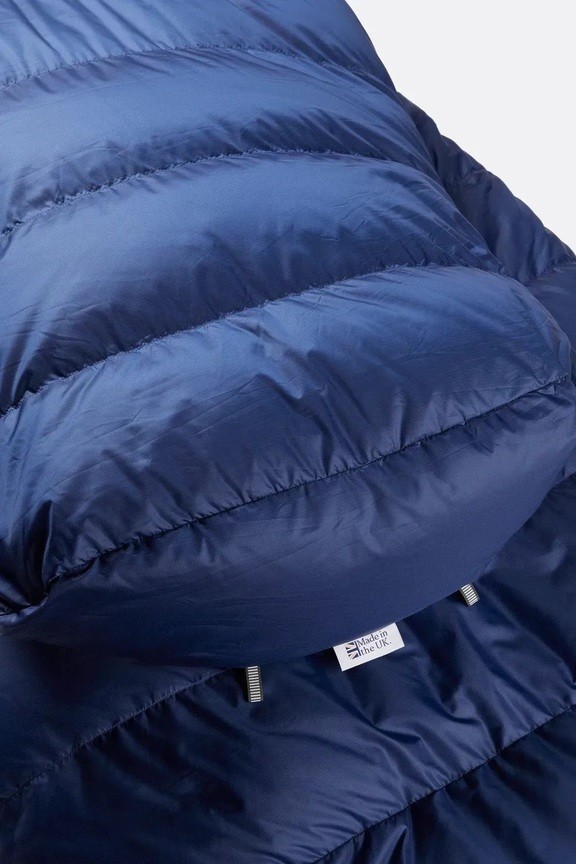 Спальный мешок женский Rab Ascent 700 Wmns, (-9°C)
