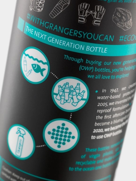 Дезодорант Grangers Odour Eliminator 275 ml