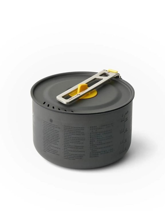 Кастрюля Sea to Summit Frontier UL Pot, 1,3 L