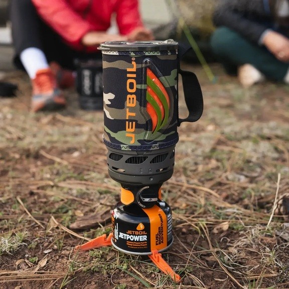 Система приготовления пищи JetBoil Flash 2025