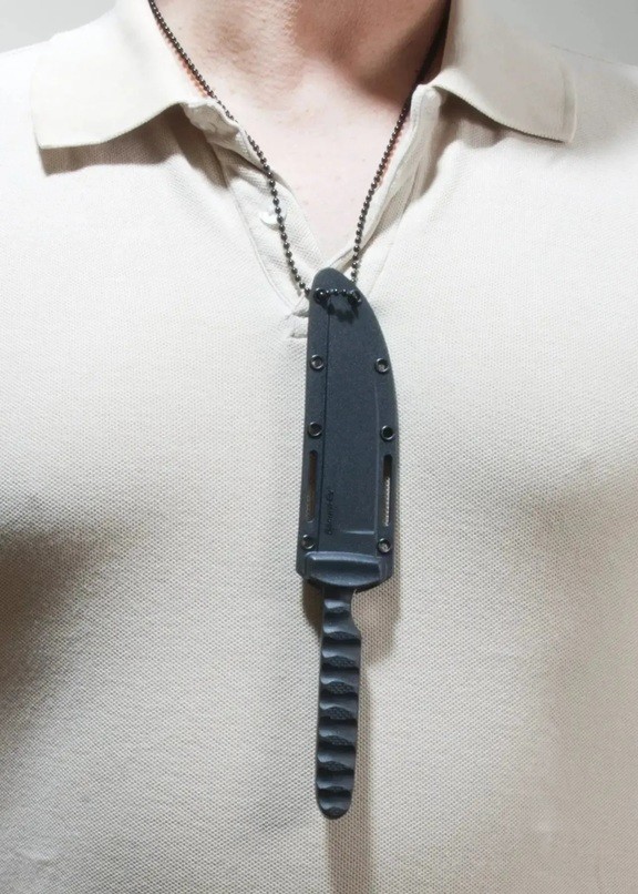 Нож с фиксированным клинком Cold Steel Tokyo Spike