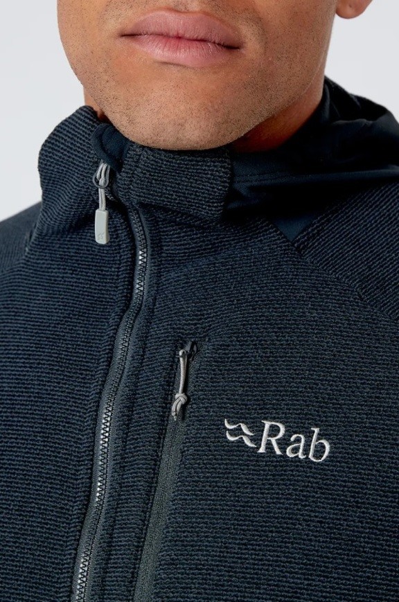 Кофта мужская Rab Capacitor Hoody