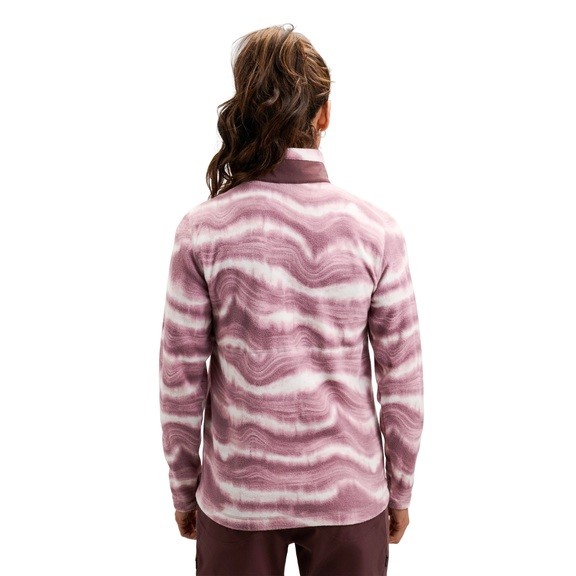 Кофта флисовая женская Black Diamond W Rift FZ Fleece Jacket